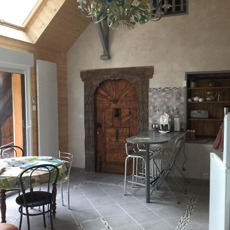 La Maison De Jean Les Adrets Eksteriør billede