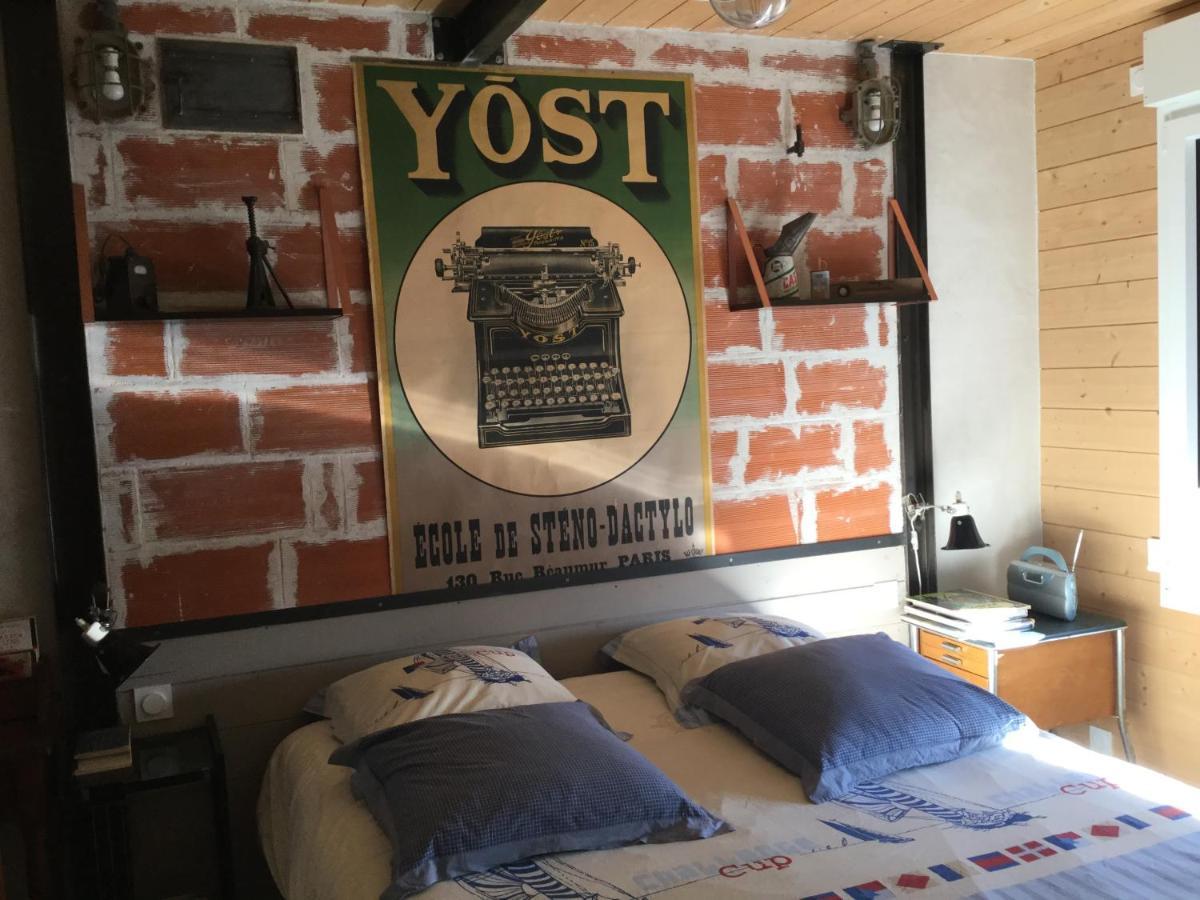 La Maison De Jean Les Adrets Eksteriør billede
