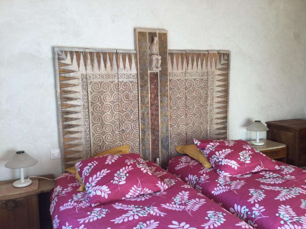 La Maison De Jean Les Adrets Eksteriør billede