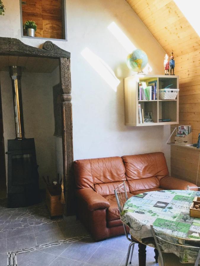 La Maison De Jean Les Adrets Eksteriør billede