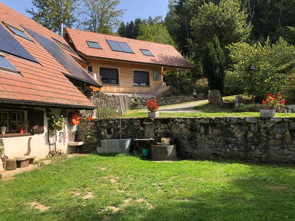 La Maison De Jean Les Adrets Eksteriør billede