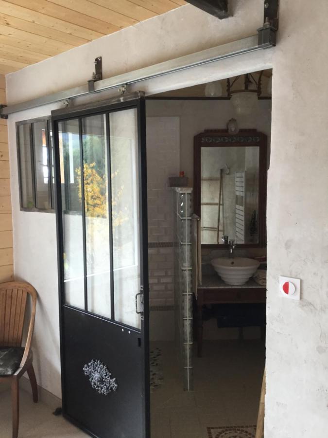 La Maison De Jean Les Adrets Eksteriør billede