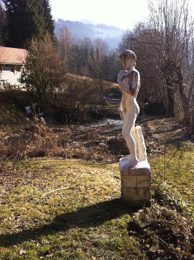 La Maison De Jean Les Adrets Eksteriør billede